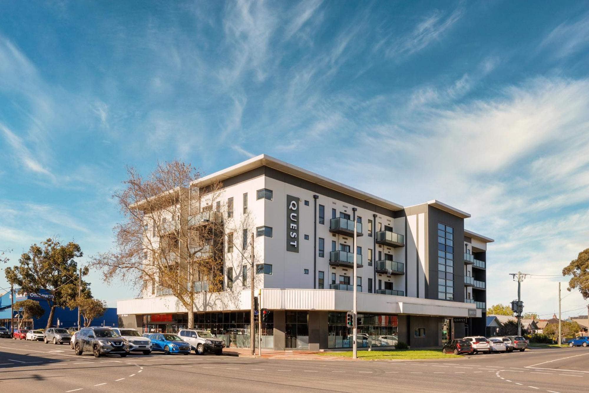 Quest Werribee Lejlighedshotel Eksteriør billede