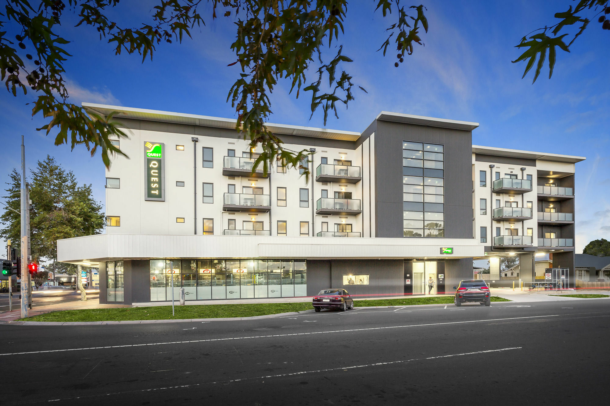 Quest Werribee Lejlighedshotel Eksteriør billede